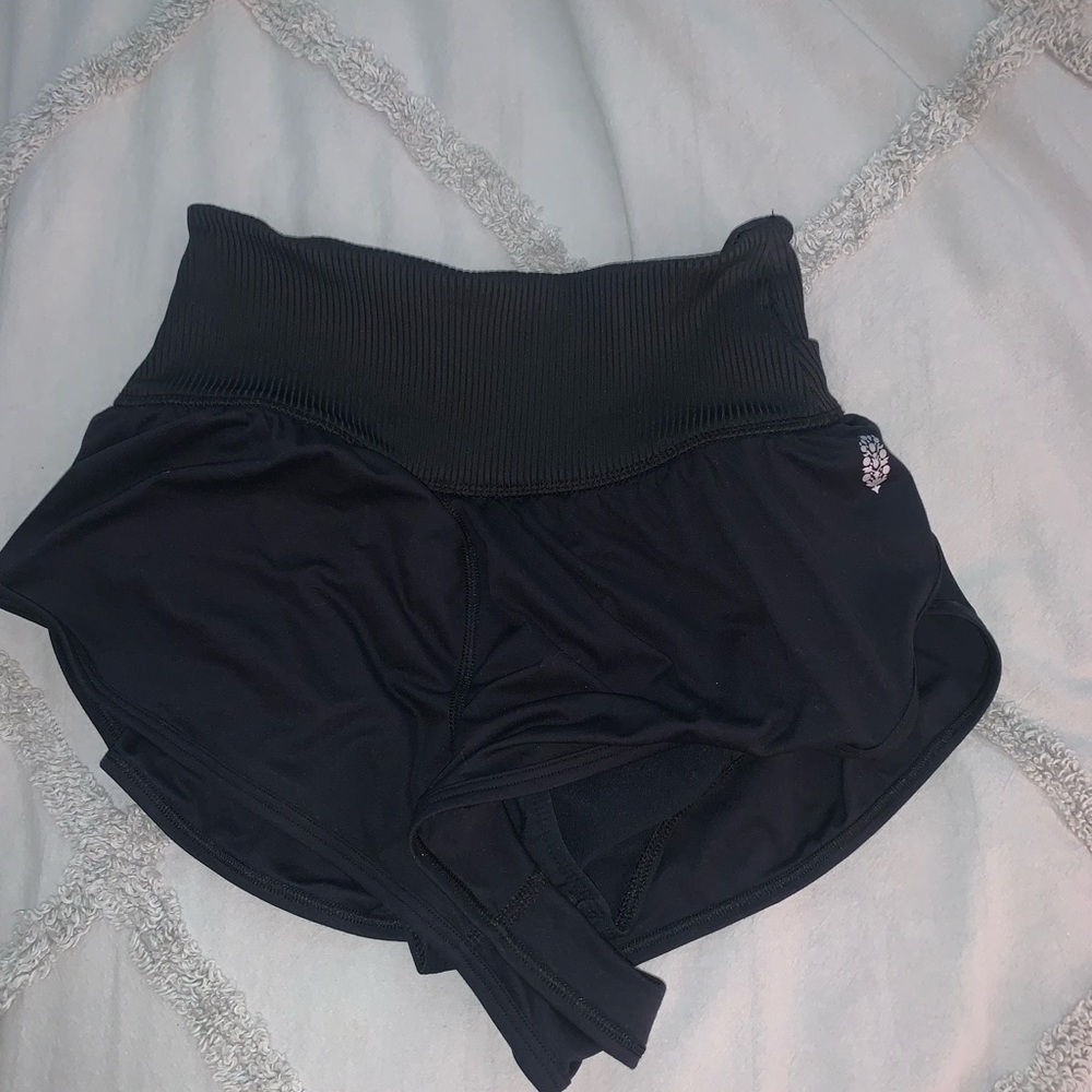 Free People Game Time Shorts